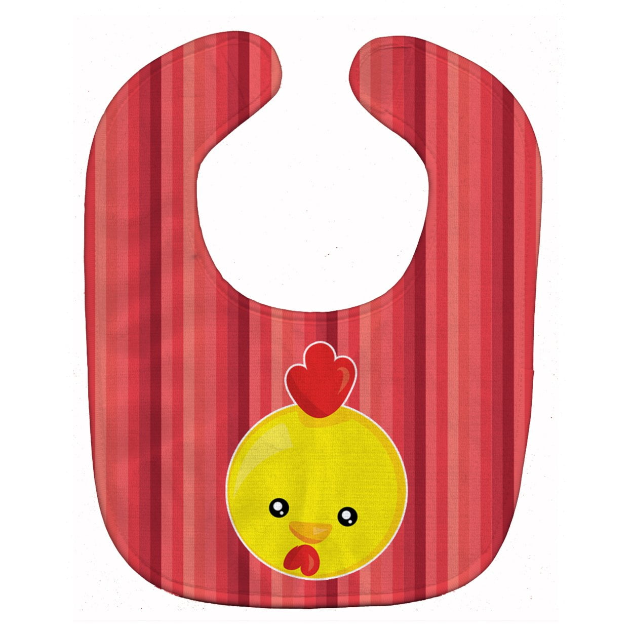 Bb6929bib Chicken Face Baby Bib