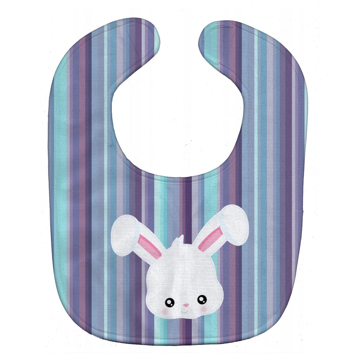 BB6933BIB Rabbit Face Baby Bib