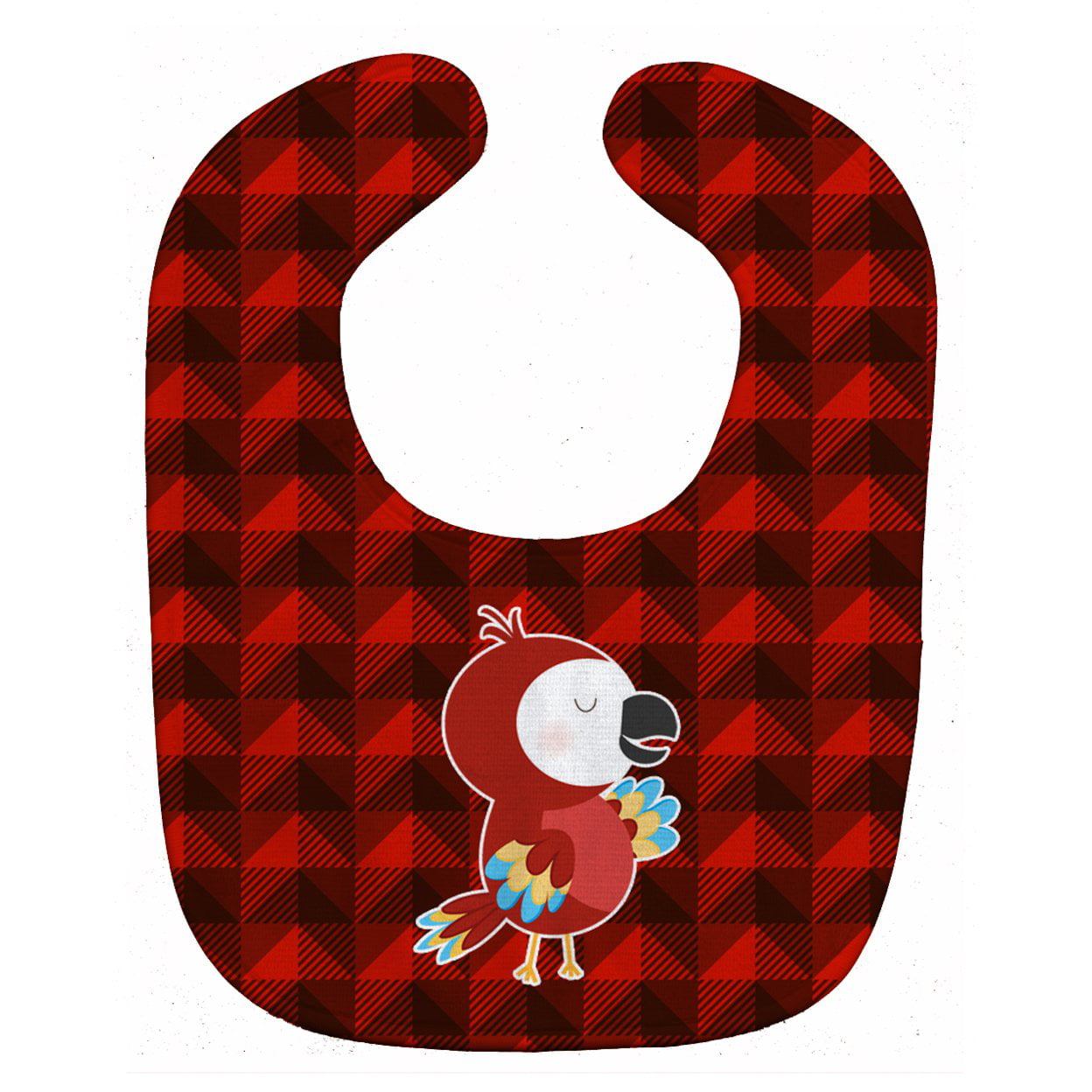 Bb7024bib Parrot Baby Bib