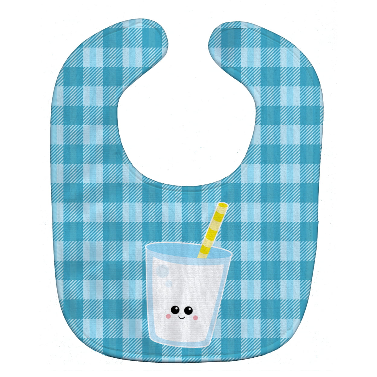 Milk Face Baby Bib