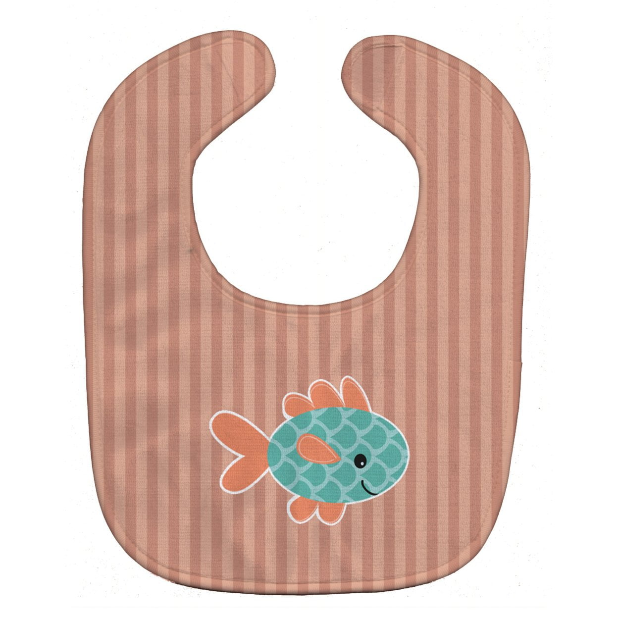 Bb7118bib Fish Baby Bib