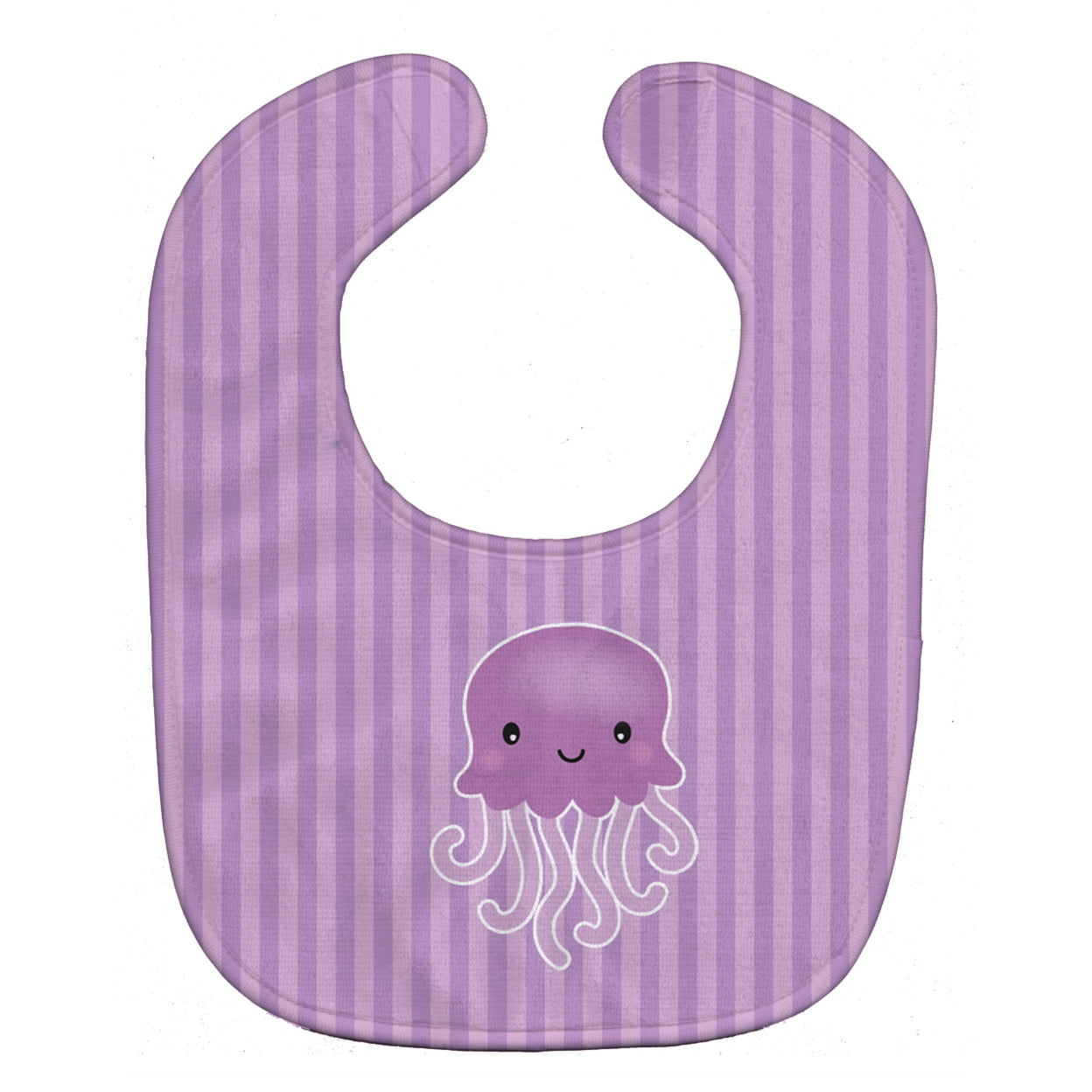 Bb7122bib Jellyfish Baby Bib