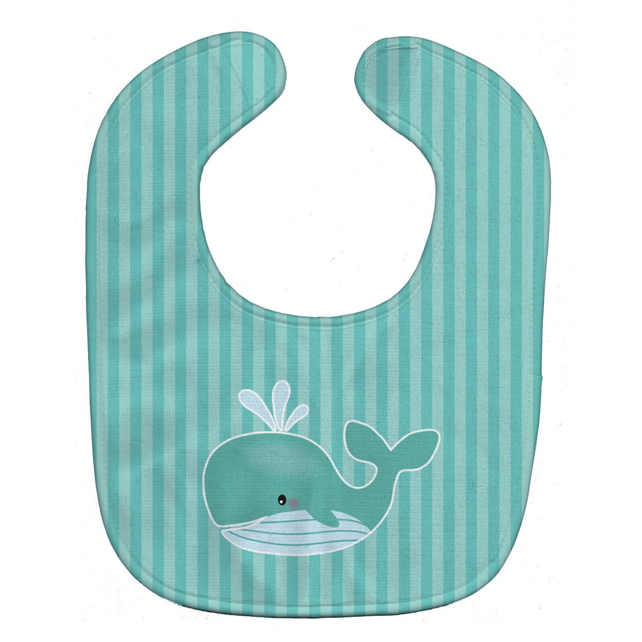 Bb7125bib Whale Baby Bib