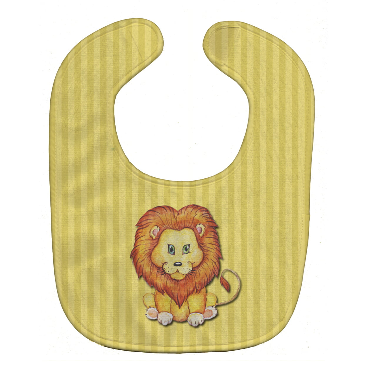 Bb7146bib Lion Baby Bib