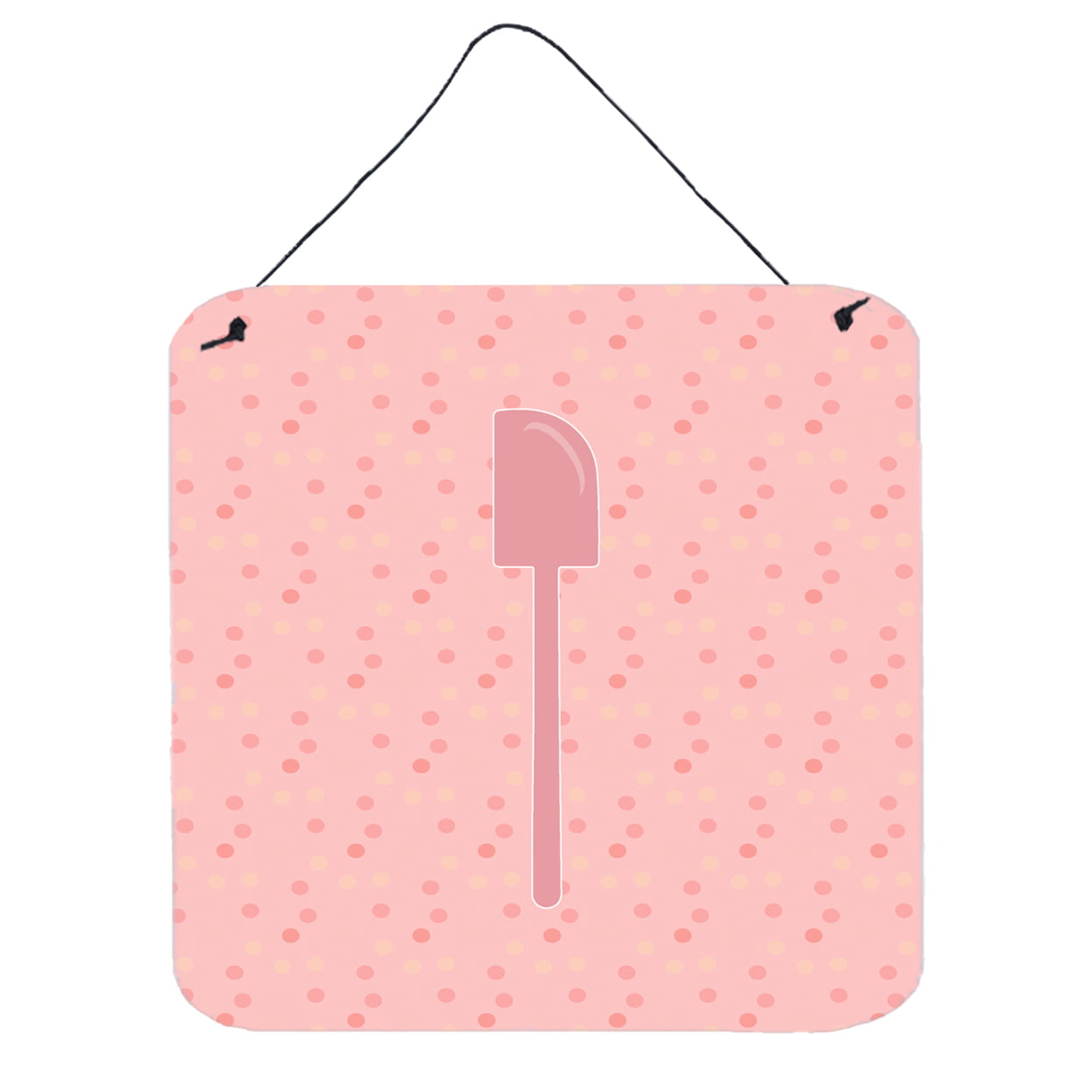 Bb7268ds66 Spatula Pink Wall Or Door Hanging Prints
