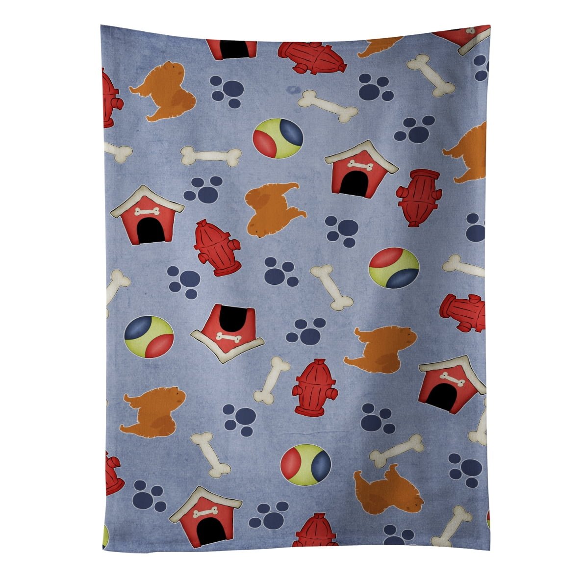 UPC 785578373540 product image for Chow Dog House Collection Kitchen Towel | upcitemdb.com