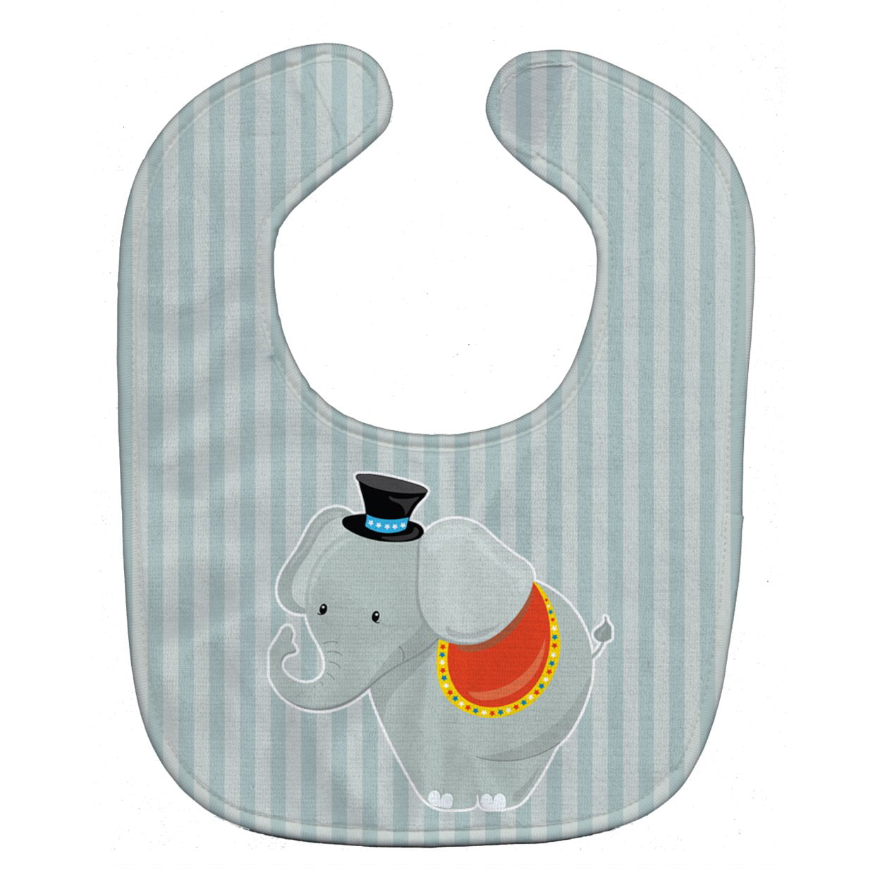 BB8698BIB Elephant Baby Bib