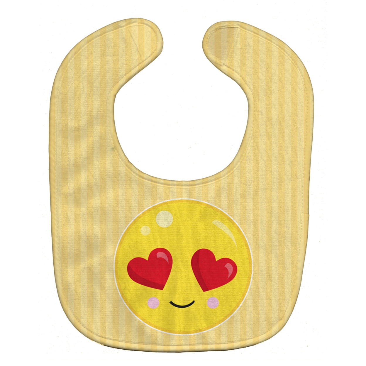 BB8732BIB Lovey Face Baby Bib