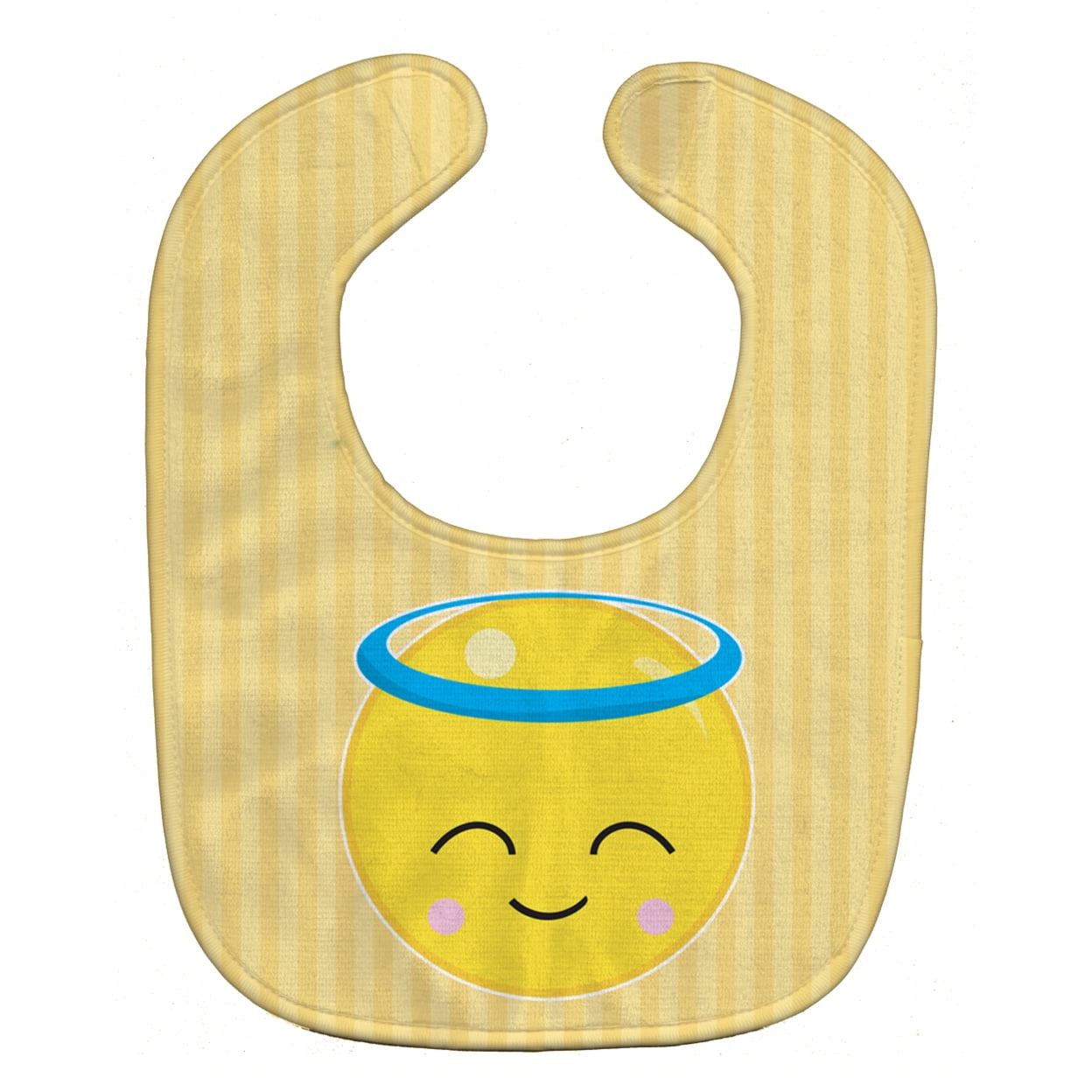 Angel Face Baby Bib