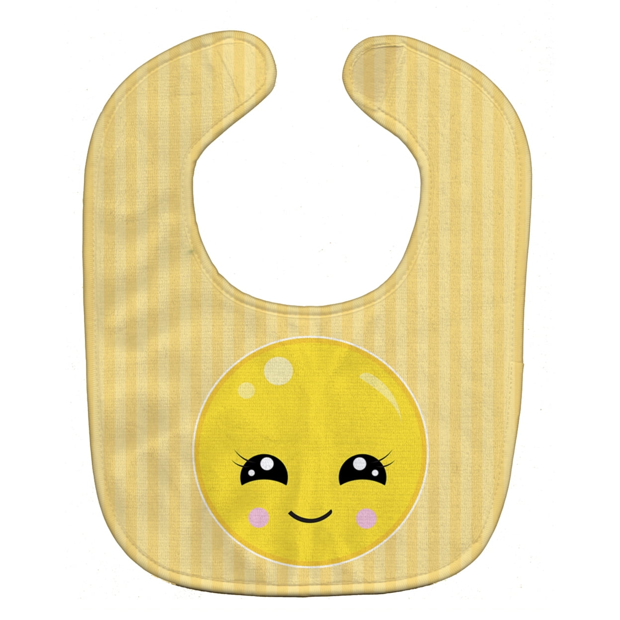 Sweet Face Baby Bib