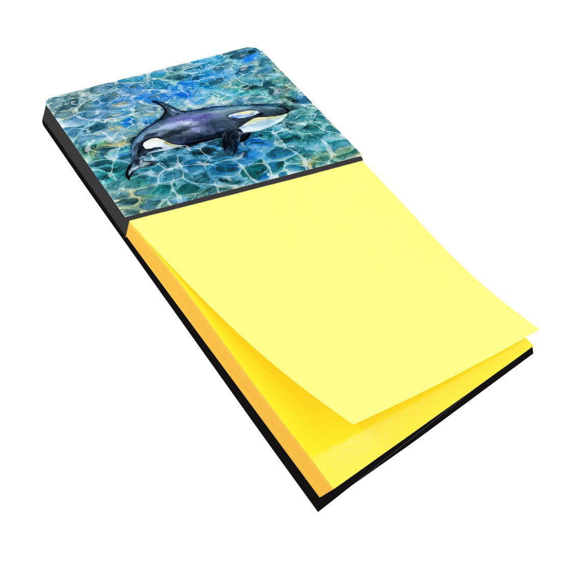 Bb5334sn Killer Whale Orca Sticky Note Holder