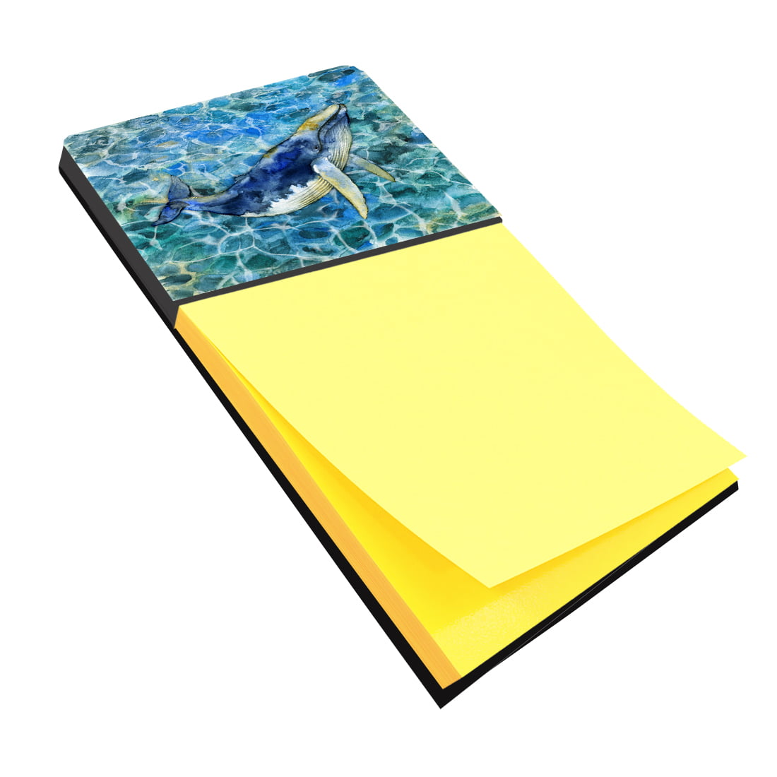 Bb5336sn Humpback Whale Sticky Note Holder
