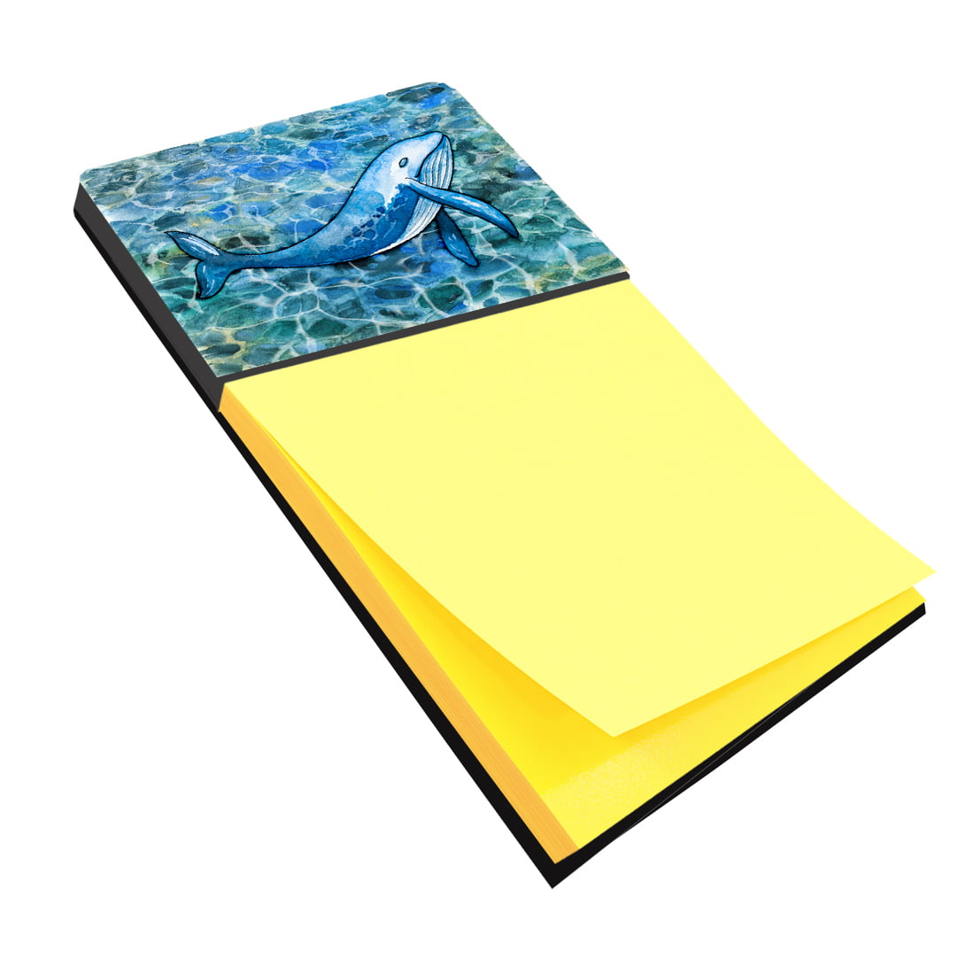 Bb5353sn Humpback Whale Sticky Note Holder