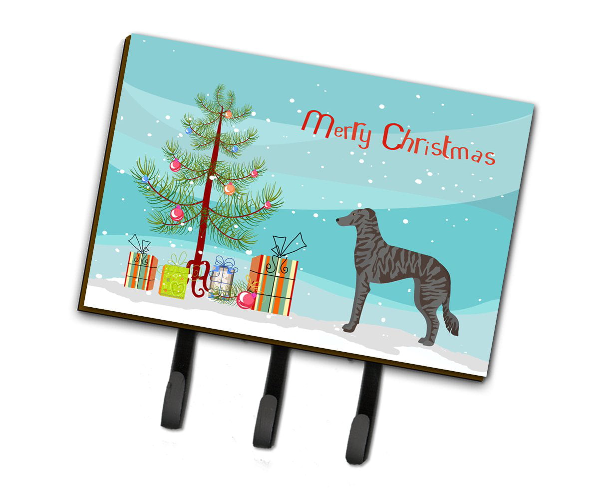 UPC 194030042250 product image for CK3849TH68 Longdog Christmas Tree Leash or Key Holder | upcitemdb.com