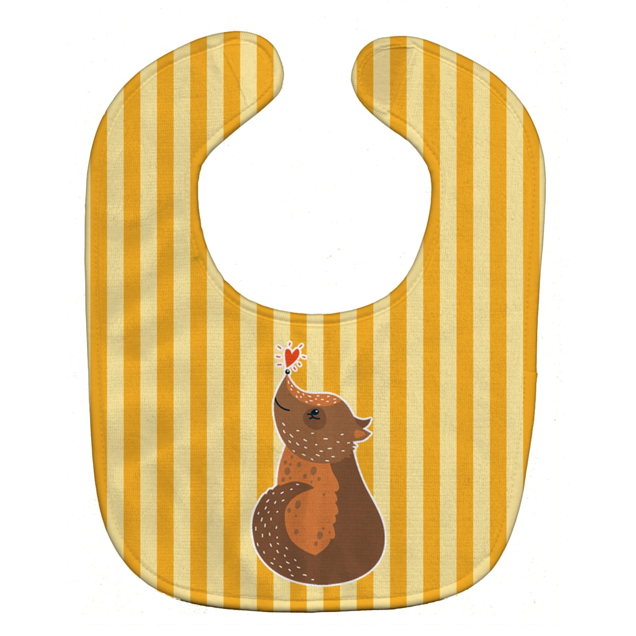 Bb6743bib Opossum Love Baby Bib