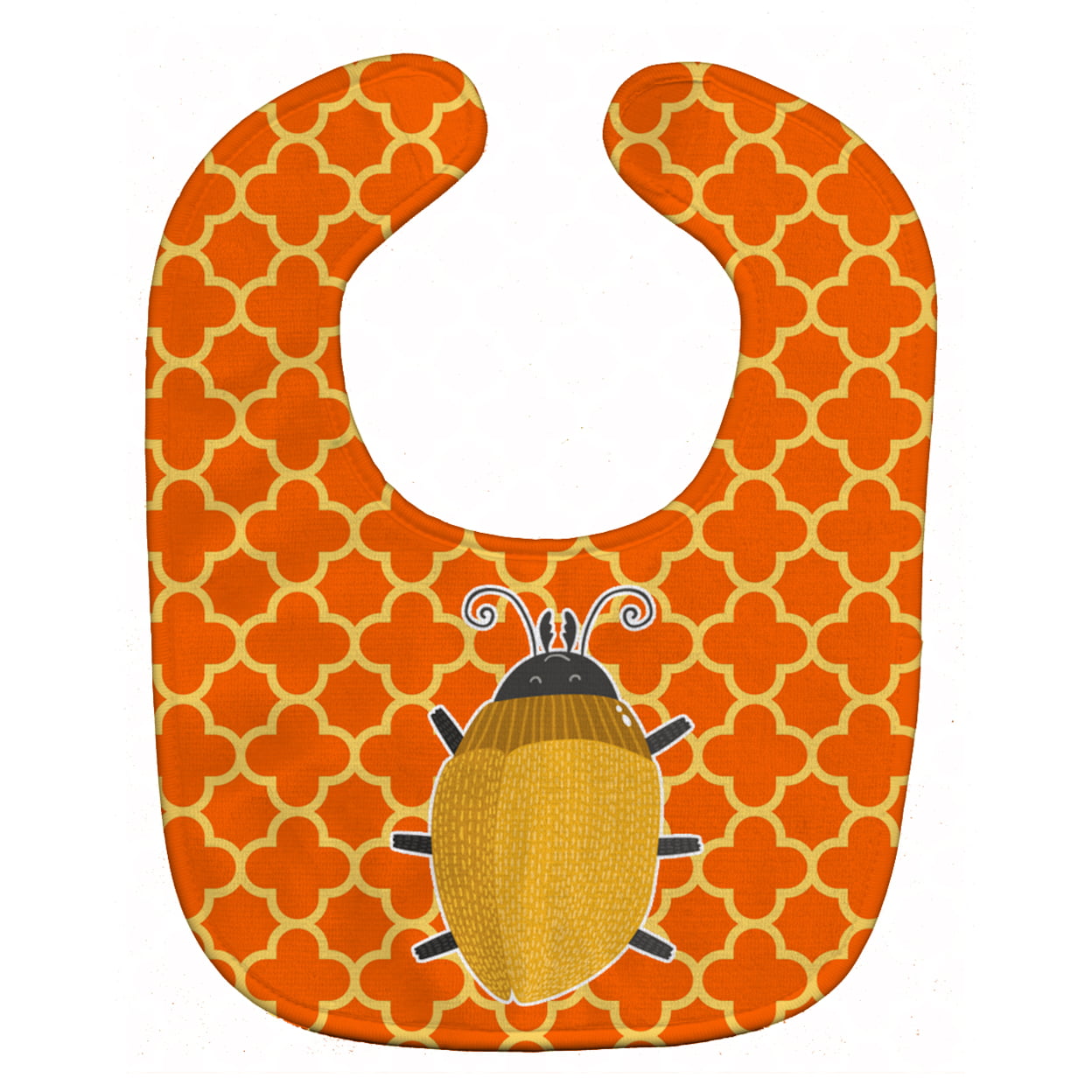 Bb6772bib Beetle Baby Bib