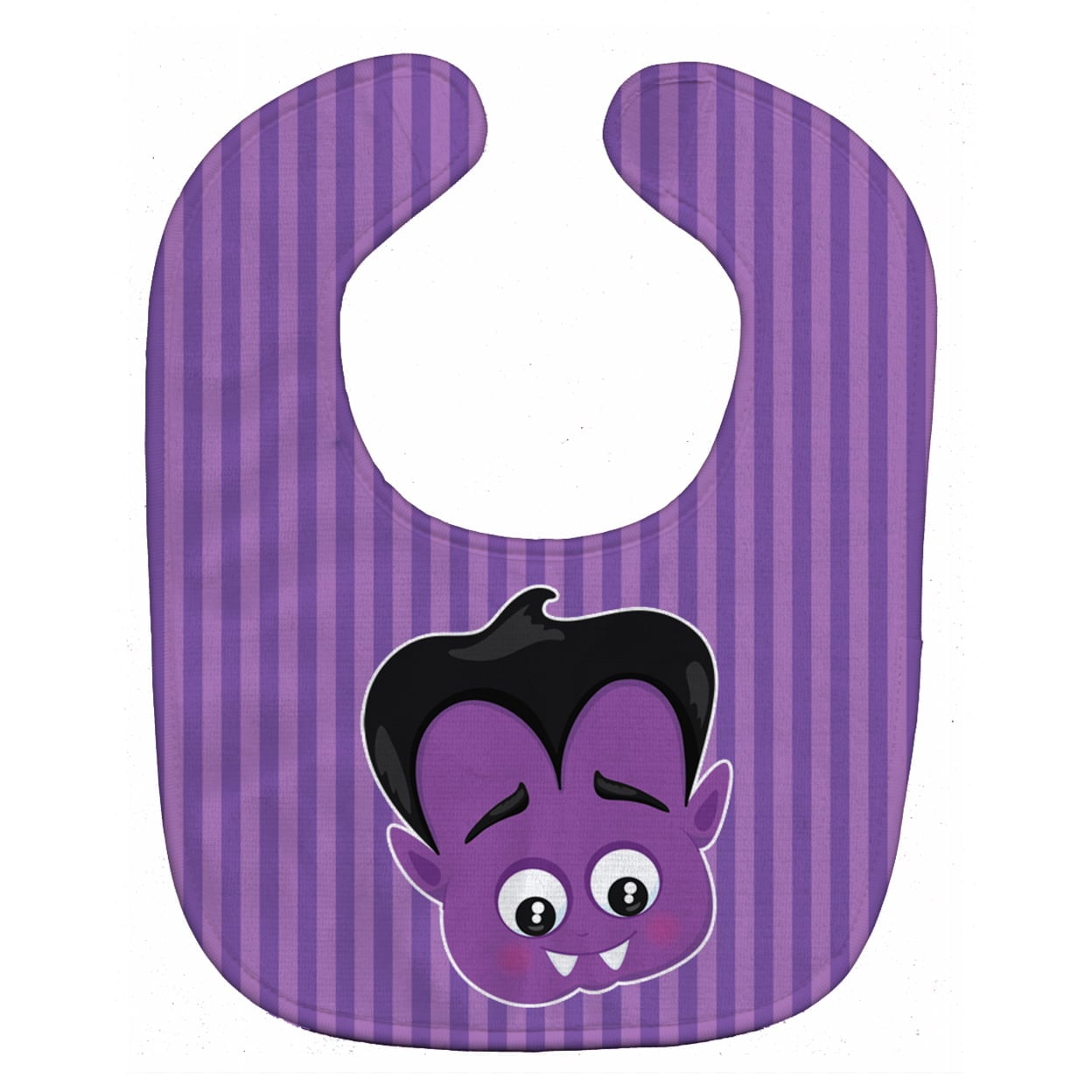 BB8789BIB Halloween Dracula Baby Bib