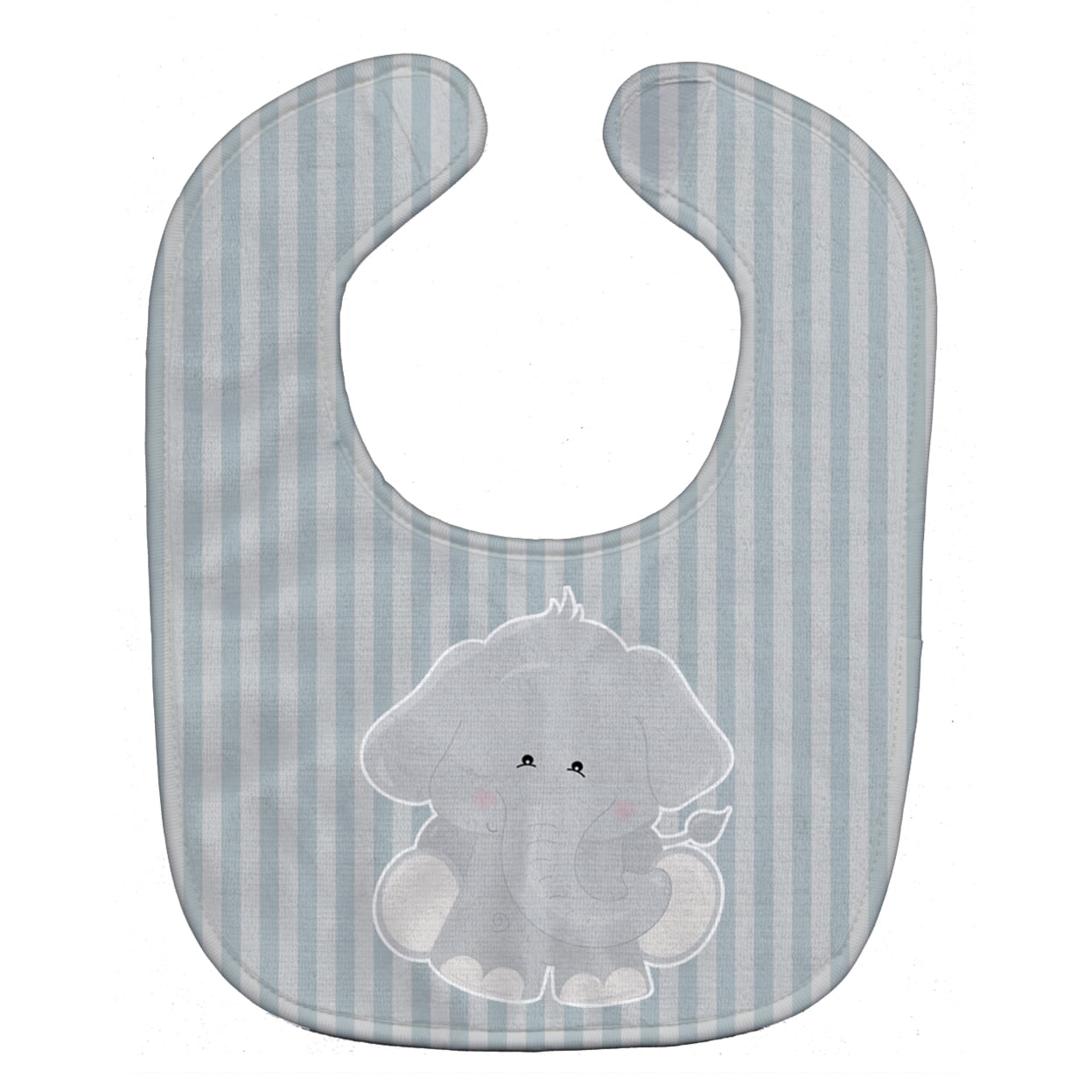 Elephant Baby Bib
