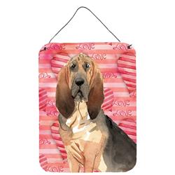 UPC 747432782035 product image for Love a Bloodhound Wall or Door Hanging Prints | upcitemdb.com