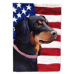CK6713CHF Slovensky Kopov American Canvas House Flag - 28 x 0.01 x 40 in.