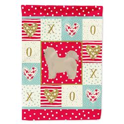 CK5870CHF 28 x 0.01 x 40 in. Odis Love Canvas House Flag