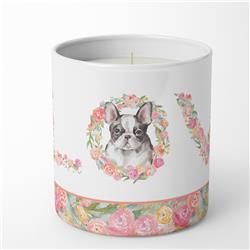 UPC 785578734891 product image for 3.75 x 3.25 in. Unisex French Bulldog No.7 Love 10 oz Decorative Soy Candle | upcitemdb.com