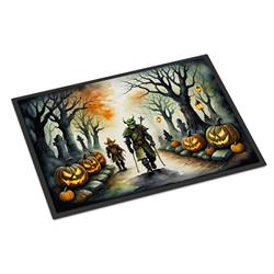 UPC 780257270066 product image for 24 x 36 in. Unisex Orcs Spooky Halloween Indoor or Outdoor Mat | upcitemdb.com