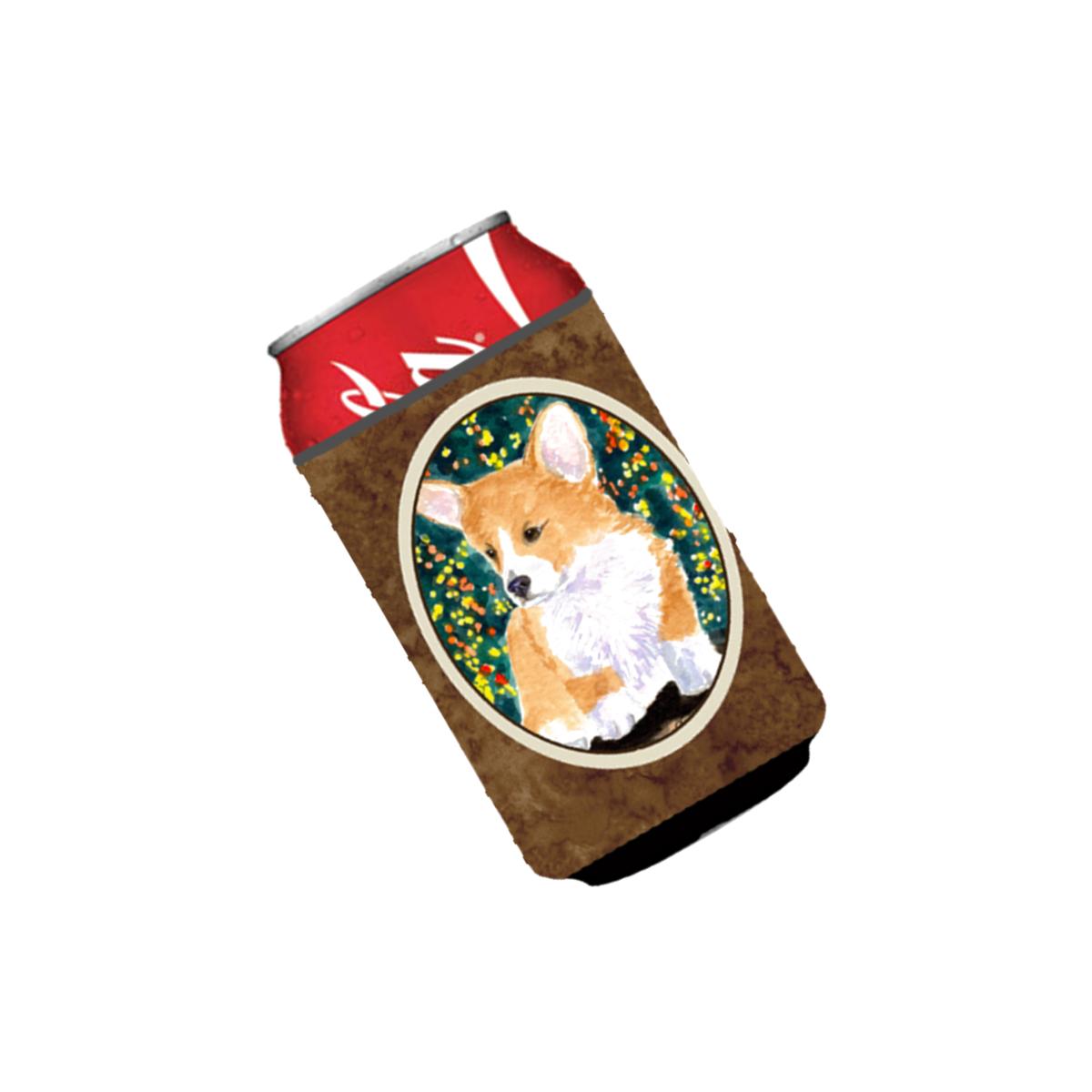 Picture of Carolines Treasures SS8967CC Corgi Can Or Bottle  Hugger - 12 oz.