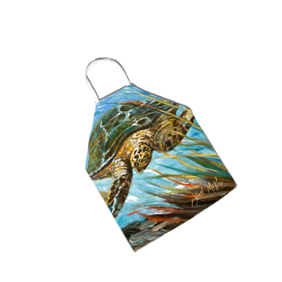 Picture of Carolines Treasures JMK1168APRON Loggerhead Sea Turtle Apron