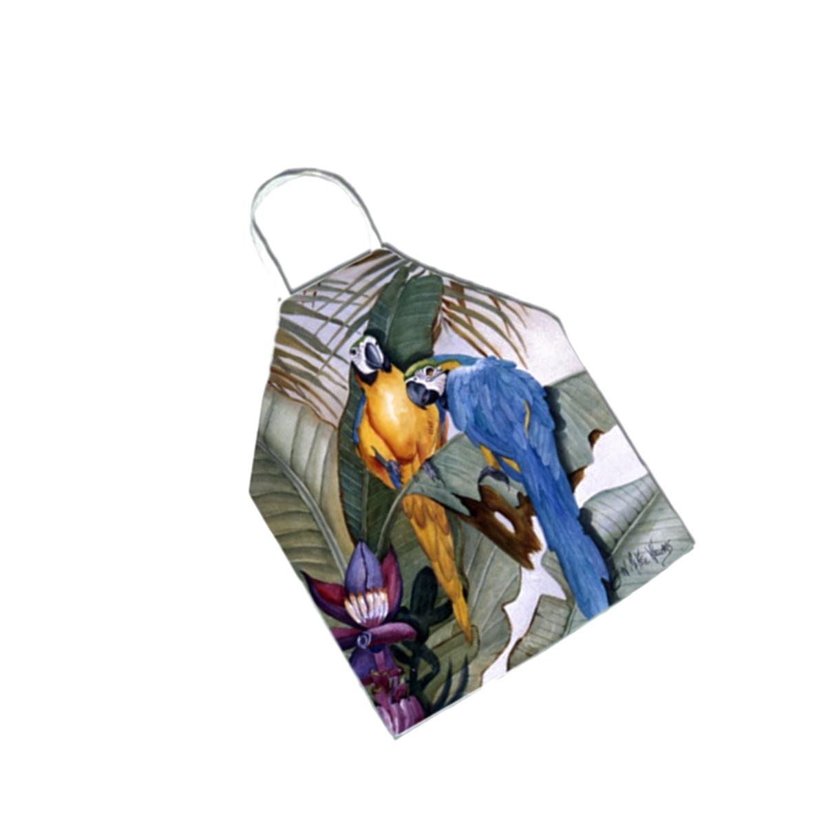 Picture of Carolines Treasures JMK1195APRON Parrots Apron