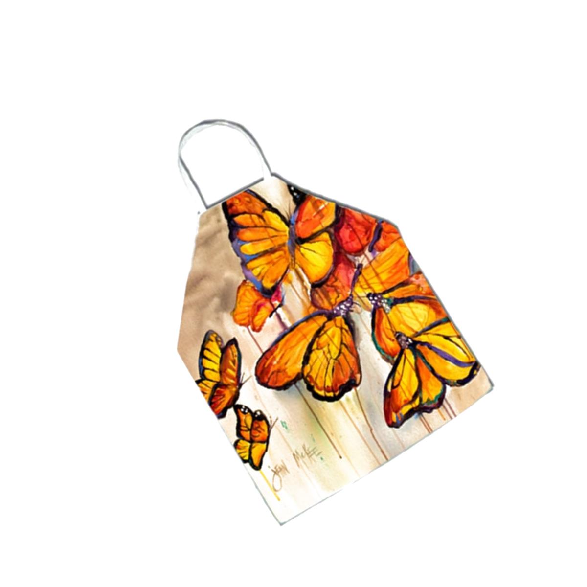Picture of Carolines Treasures JMK1287APRON Butterflies Butterfly Apron