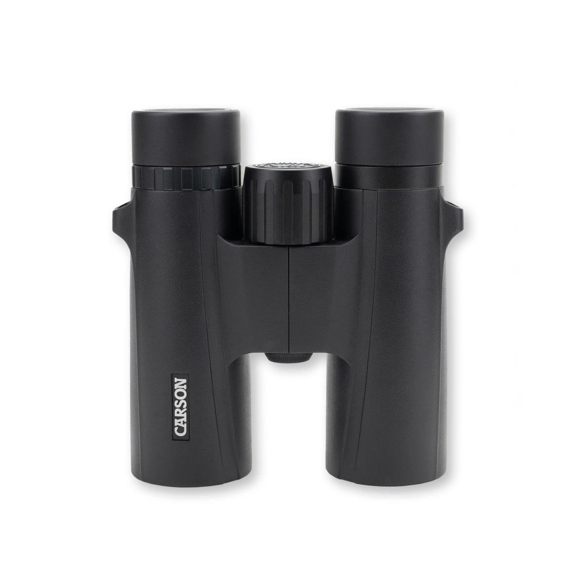 Carson VX-833 8 x 33 mm VX Series Waterproof High Definition Binoculars - Full Size