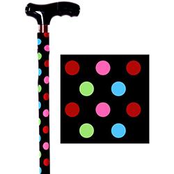 Cex-001dt Cane Expressions Cover - Dots