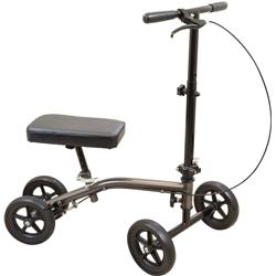 Ros-ks2 E-series Knee Scooter, Sterling Grey