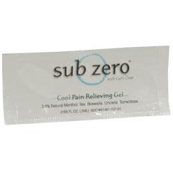 Lz5115 Sub Zero Cool Pain Relieving Gel