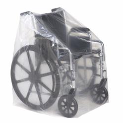 Bag-5045r 1 Mil Wheelchair Bag - 50 X 45 In.
