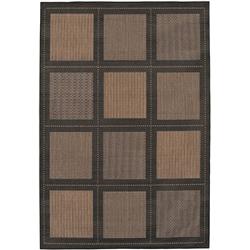 10433000086130t 8 Ft. 6 In. X 13 Ft. Recife Summit Rug - Natural & Cocoa