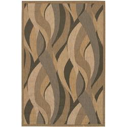 15620154086130t 8 Ft. 6 In. X 13 Ft. Recife Seagrass Rug - Natural & Black