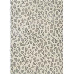 21640524020040t 2 X 4 Ft. Super Indo Natural Formations Hand Crafted Rectangle Area Rug - Natural