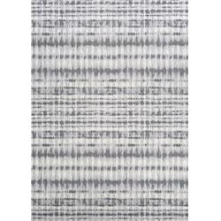 12570719053076t 5 Ft. 3 In. X 7 Ft. 6 In. Marina Shibori Power Loomed Rectangle Area Rug - Oyster