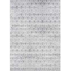 12590910020311t 2 Ft. X 3 Ft. 11 In. Marina Grisaille Power Loomed Rectangle Area Rug - Pearl & Champagnee