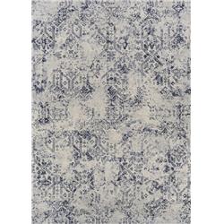 64377656020037t 2 Ft. X 3 Ft. 7 In. Easton Antique Lace Power Loomed Rectangle Area Rug - Oyster