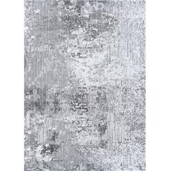 51580920092129t 9 Ft. 2 In. X 12 Ft. 9 In. Serenity Field Stone Power Loomed Rectangle Area Rug - Mushroom & Opal