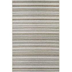 14030023066096t 6 Ft. 6 In. X 9 Ft. 6 In. Cape Brockton Rug, Light Brown & Ivory