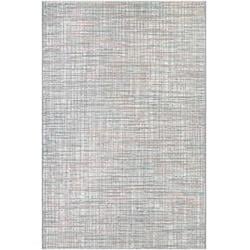 14050011710109t 7 Ft. 10 In. X 10 Ft. 9 In. Cape Falmouth Rug, Ivory & Coral