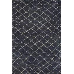 43317459020311t 2 Ft. X 3 Ft. 11 In. Bromley Gio Rug, Navy & Grey