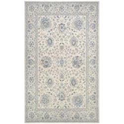 71416666092125t 9 Ft. 2 In. X 12 Ft. 5 In. Sultan Treasures Persian Isfahn Rug, Antique Creme