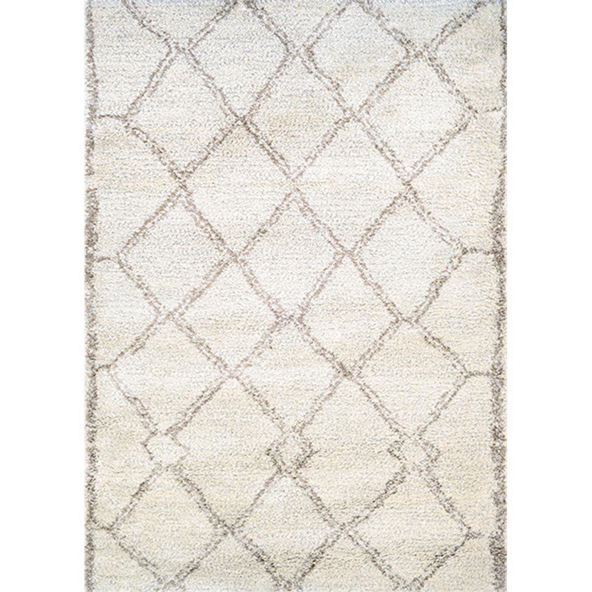 43575100092129t 9 Ft. 2 In. X 12 Ft. 9 In. Bromley Snowflake Rug, Bronze