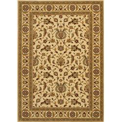 13230001099139t 9 Ft. 6 In. X 13 Ft. 9 In. Royal Luxury Brentwood Rectangle Area Rug - Linen & Beige