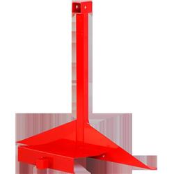 00400 Ck Tamer Display Stand Red For Pn 00108 System